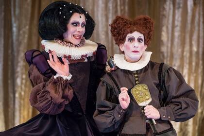 El siglo de oro trans