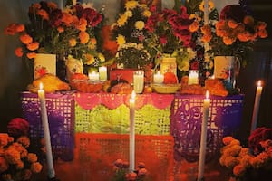 El significado del festejo del Día de los Muertos