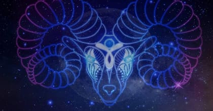 El signo de Aries rige esta casa astrológica