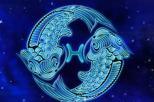 Diez características positivas de las personas de Piscis