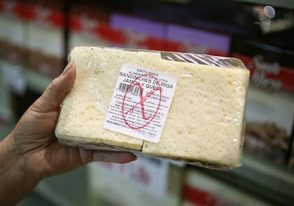 El símbolo de producto libre de gluten es clave para reconocer los alimentos aptos para celíacos