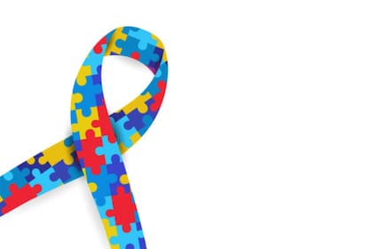 El símbolo del espectro autista