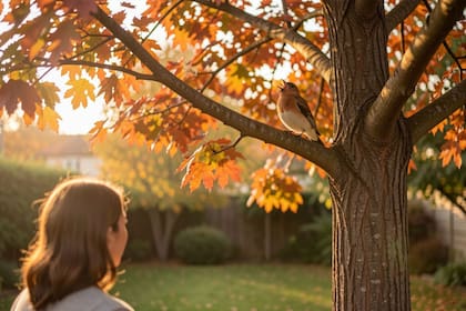 El simple hecho de escuchar a un ave cantar genera mucha paz en las personas