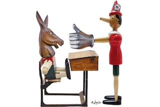 En la Argentina, la enseñanza pública es un gran simulacro