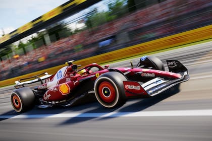 El simulador F1 25 solamente funciona en las consolas de la generación actual y en las PC gamer más recientes