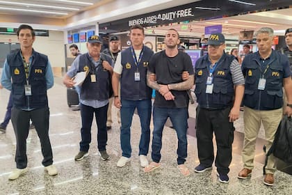 El sindicado sicario fue extraditado desde Brasil