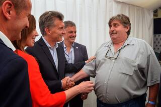 Pignanelli habló de la venia del gobierno para liderar la CGT y de los Moyano