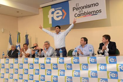 El sindicalista Pablo Ansaloni fue diputado nacional entre 2017 y 2021, primero en Cambiemos y luego en el Frente de Todos; ahora lo es por La Libertad Avanza; quiere recuperar el control de la Uatre