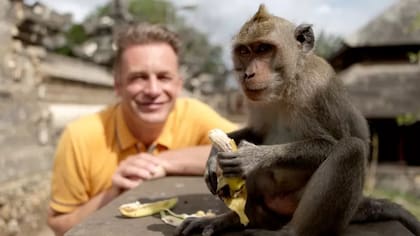 El síndrome de Asperger marcó en todos los sentidos la vida de Packham y su estrecha relación con los animales