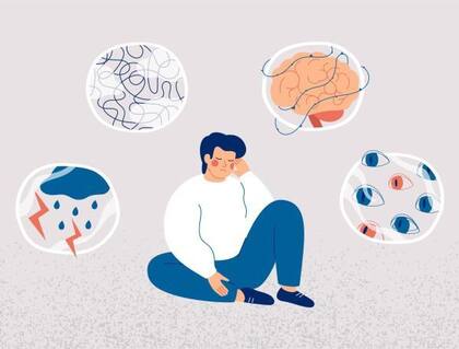 El síndrome de burnout se ha vuelto común y el riesgo de suicidio dentro del gremio