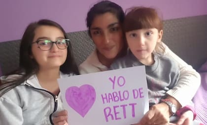 El Síndrome de Rett es un desorden del neurodesarrollo de base genética que afecta la gran mayoría de las veces al sexo femenino.