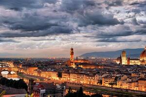 El síndrome de Stendhal, la condición que atrapa a los turistas en Florencia y sorprende a los especialistas