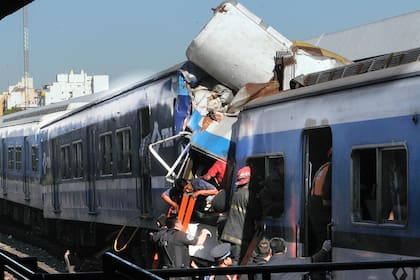 El siniestro ferroviario, ocurrido el 22 de febrero de 2012, dejó 52 muertos