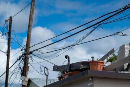 El sismo del martes causó cortes de energía en algunas zonas de la isla