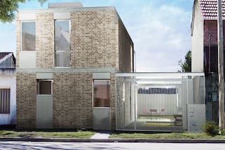 Cuánto cuesta construir una casa económica de entre 51 y 78 m², en pesos y dólares