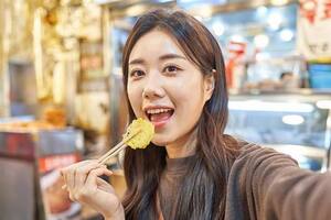 El sistema coreano se basa en un principio básico: "paga a medida que tiras tus restos de comida".