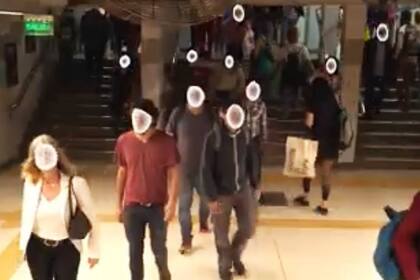 El sistema cruzará imágenes de 300 cámaras con la base de datos de personas con pedidos de captura