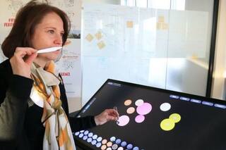 Cómo trabajan los diseñadores de perfumes que no tienen olfato