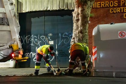 El sistema de la "ley Moyano" aplica sobre todo en la recolección de residuos urbanos