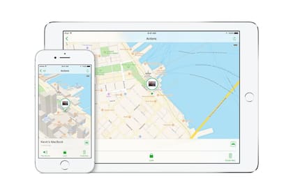 Cómo rastrear un celular. El sistema de localización en Android y en iOS muestra la ubicación del dispositivo en un mapa en tiempo real