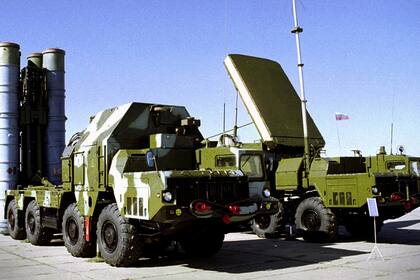 El sistema de misiles S-300 ya habría llegado desde Rusia