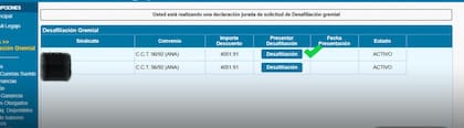 El sistema de personal de ARCA