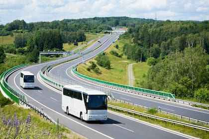 El sistema de Plataforma 10 hace mucho más accesible y rápida la compra de pasajes terrestres.