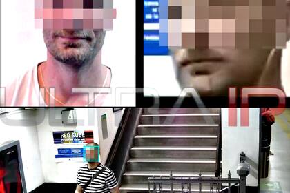 El sistema de reconocimiento facial en acción en la Ciudad (foto de archivo)