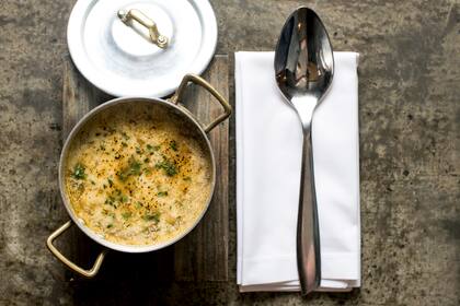 El Sistema de Salud de Reino Unido recomienda una alimentación baja en grasa y rica en fibra