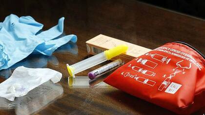 El sistema de salud en EE.UU. ofrece opiáceos sintéticos para curar adiciones a las drogas.