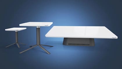 El sistema diseñado para aplicaciones empresariales, gubernamentales y de telecomunicaciones, ofrecerá hasta 1 gigabit por segundo (Gbps)