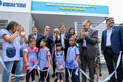 El sistema escolar de esta provincia es el más grande del país, con 5,2 millones de estudiantes