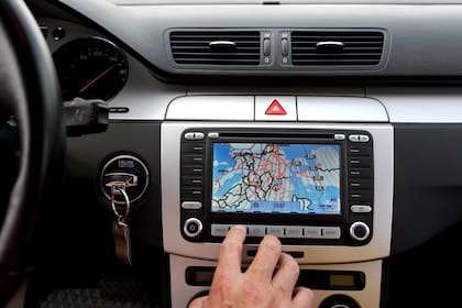 El sistema GPS viene incorporado en muchos modelos