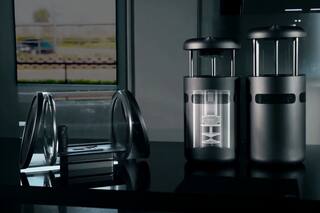 Así es la máquina futurista que cambia el vidrio roto de tu celular en minutos