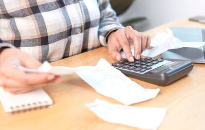 El sistema ite la carga de información sobre determinados gastos que pueden ser deducidos del ingreso sujeto al impuesto
