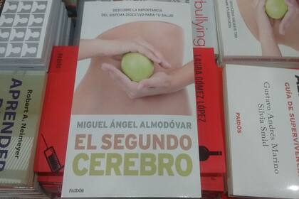 El sistema nervioso entérico está situado en nuestros intestinos y tiene cerca de cien millones de neuronas.