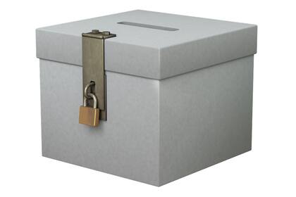 El sistema no es democrático si no se puede verificar