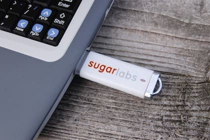 El sistema operativo de las laptops del programa OLPC ahora se puede instalar en una llave de memoria, para ser utilizado en cualquier computadora