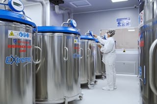 La Argentina accederá a un banco de cepas extrarregionales