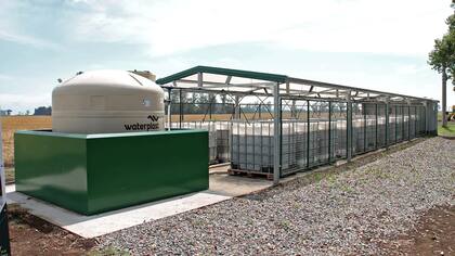 El sistema Phytobac para la gestión sostenible de fitosanitarios