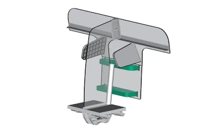 El sistema propuesto por Barjot es un concepto que busca el interés de las aerolíneas y la aprobación de las agencias regulatorias aeronáuticas