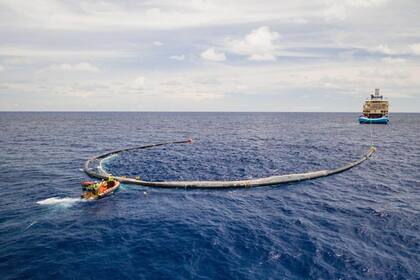 El sistema se está probando en el Pacífico.