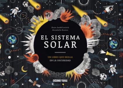 El sistema solar, de; Anne Jankeliowitch y Annabelle Buxton