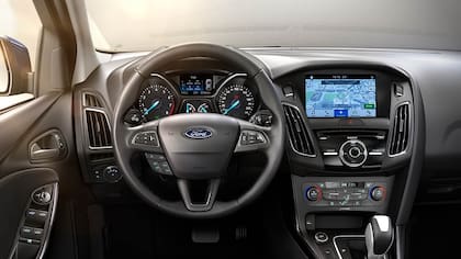 El sistema Sync 3 de Ford