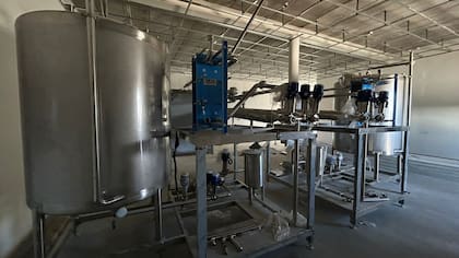 El sistema también permitirá obtener leche de mayor calidad