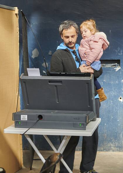 El sistema va por la segunda versión que admitió cambios puntuales con respecto al que se estrenó en 2015 para el ballotage Horacio Rodríguez Larreta – Martín Lousteau