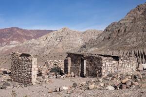 Mendoza sale al rescate del Sistema Vial Andino, declarado Patrimonio Cultural de la Humanidad