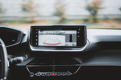 El sistema Vision Park 360o