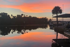 El pequeño pueblo de Florida a 90 minutos de Orlando que conquista con su encanto
