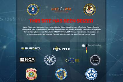 El sitio DeepDotWeb, del internet regular, redirigía a los usuarios a páginas del internet oscuro